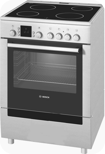 Cooker Oven Repair